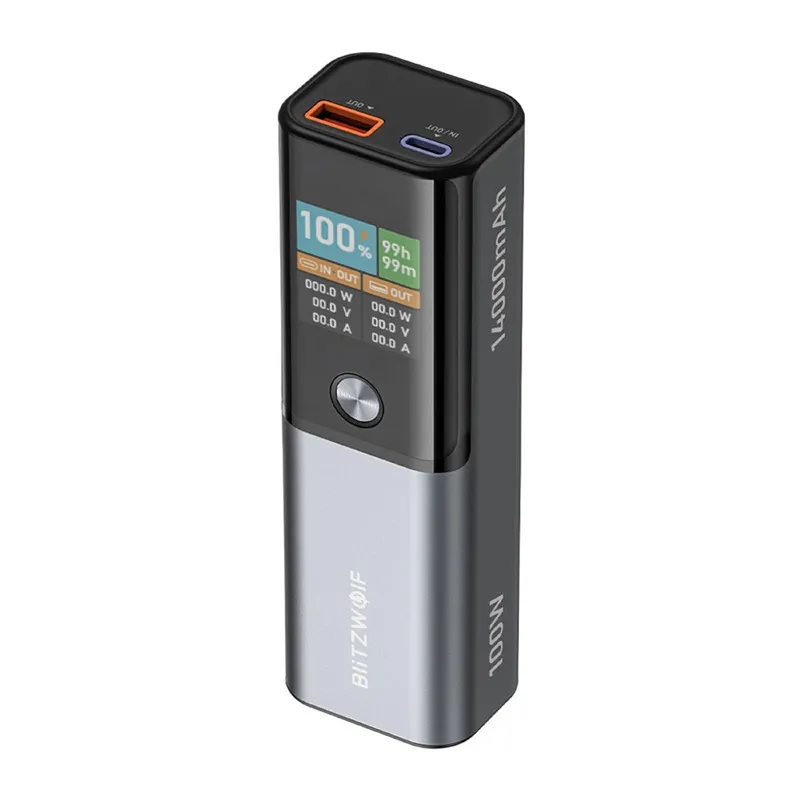 BlitzWolf BW-P23 100W 14,000mAh Power Bank